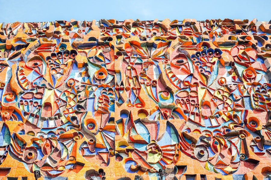 Tbilisi in Concrete: 10 Soviet-Era Icons You Need to See (Map Inside)